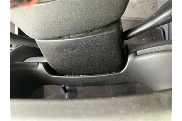 Recambio de embellecedor columna direccion para seat toledo (1m2) 1.6 referencia OEM IAM 8L1953516AQ4 8L1953515AQ4 