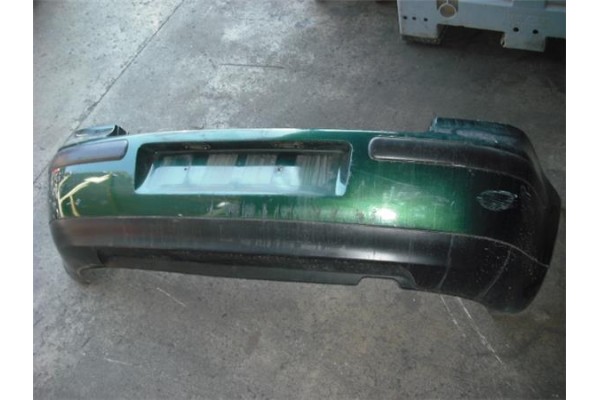 Recambio de paragolpes trasero para volkswagen golf iv berlina (1j1)(1997) 1.6 referencia OEM IAM   