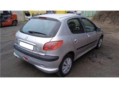 peugeot 206 del año 2003