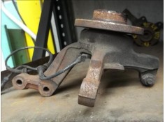Recambio de mangueta delantero derecha para renault clio iii 1.4 16v referencia OEM IAM   