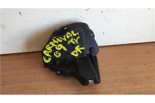 Recambio de cierre electromagnetico trasero derecho para kia carnival 2.9 crdi vgt active referencia OEM IAM   