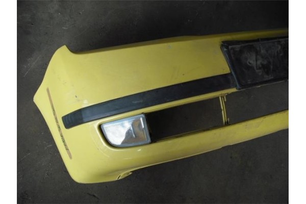 Recambio de paragolpes delantero para skoda fabia (6y2/6y3) 1.4 referencia OEM IAM 6Y0807221  