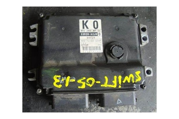 Recambio de centralita para suzuki swift iii (sg) 1.3 referencia OEM IAM M132WDMTEUMB1123000381 3392062J00 