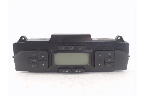 Recambio de mandos climatizador para seat leon (1p1) referencia OEM IAM (1P0907044B) (5HB008876-22) 