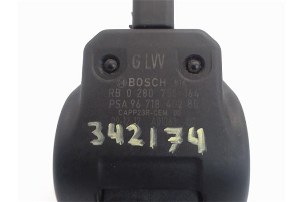 Recambio de pedal acelerador para citroen c4 berlina 1.4 16v referencia OEM IAM 9671840280 0280755164 