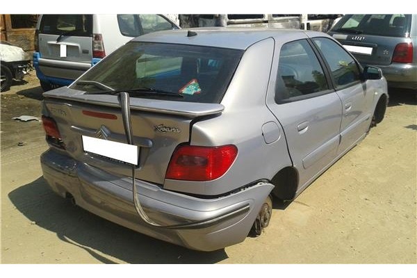 citroen xsara berlina (1997) del año 
