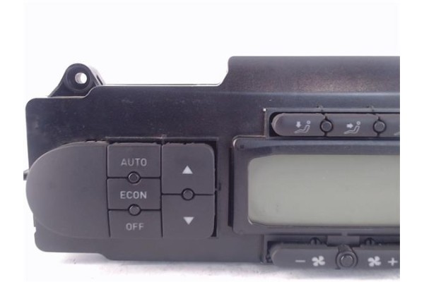 Recambio de mandos climatizador para seat leon (1p1) referencia OEM IAM (1P0907044B) (5HB008876-22) 