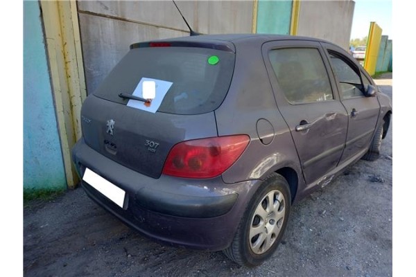 peugeot 307 (3a/c) del año 2001