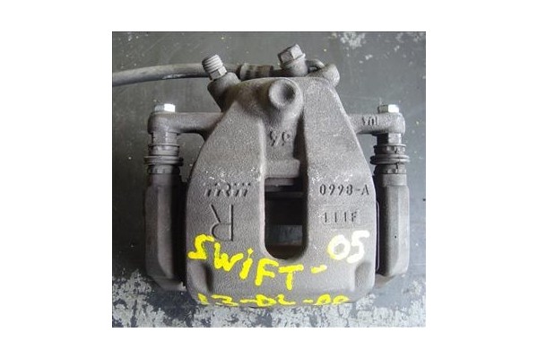 Recambio de pinza freno delantero derecha para suzuki swift iii (sg) 1.3 referencia OEM IAM  0228A 