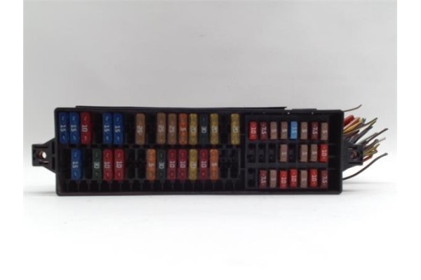Recambio de caja fusibles/rele para seat ibiza (6j5) (06.2008) 1.6 tdi referencia OEM IAM   