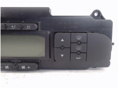 Recambio de mandos climatizador para seat leon (1p1) referencia OEM IAM (1P0907044B) (5HB008876-22) 