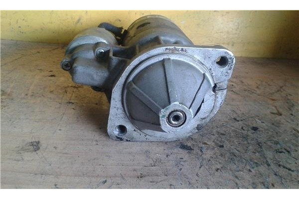 Recambio de motor arranque para nissan vanette furgón (c22) 2.0 d referencia OEM IAM  206191295687 