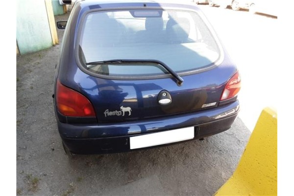 ford fiesta iv (ja_, jb_) del año 2001