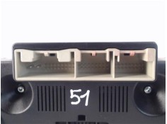 Recambio de mandos climatizador para seat leon (1p1) referencia OEM IAM (1P0907044B) (5HB008876-22) 