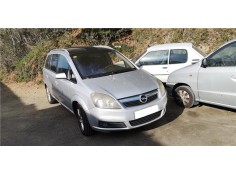 opel zafira b del año 2005