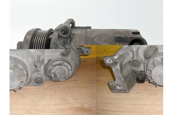 Recambio de faro delantero izquierdo para hyundai h-1 van 2.5 furgón 2 puertas traseras referencia OEM IAM 921014A610  