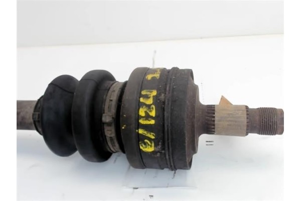 Recambio de palier trasero izquierdo para mercedes-benz clase e (bm 124) berlina 2.0 200 d / e 200 d (124.120) referencia OEM IA