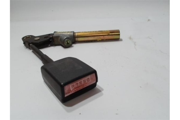 Recambio de enganche cinturon para citroen berlingo 2.0 hdi leader referencia OEM IAM   