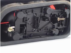 Recambio de piloto trasero izquierdo para peugeot 306 3/5 pt. (s1) referencia OEM IAM 6350C9  