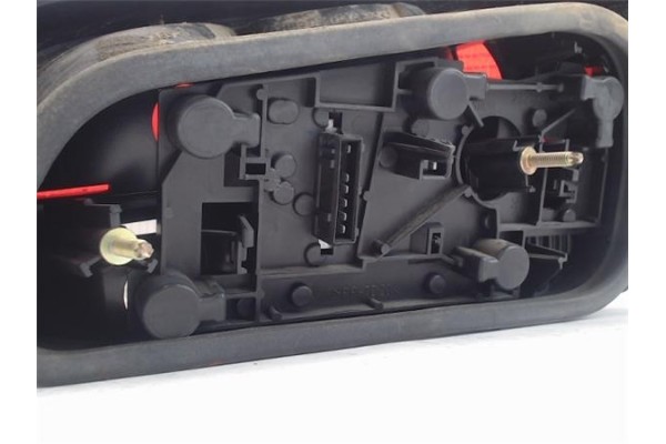 Recambio de piloto trasero izquierdo para peugeot 306 3/5 pt. (s1) referencia OEM IAM 6350C9  