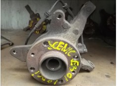 Recambio de mangueta delantero izquierda para renault scenic i (ja...) 1.9 dci (ja05, ja1f) referencia OEM IAM   