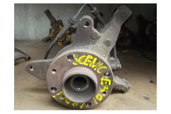 Recambio de mangueta delantero izquierda para renault scenic i (ja...) 1.9 dci (ja05, ja1f) referencia OEM IAM   