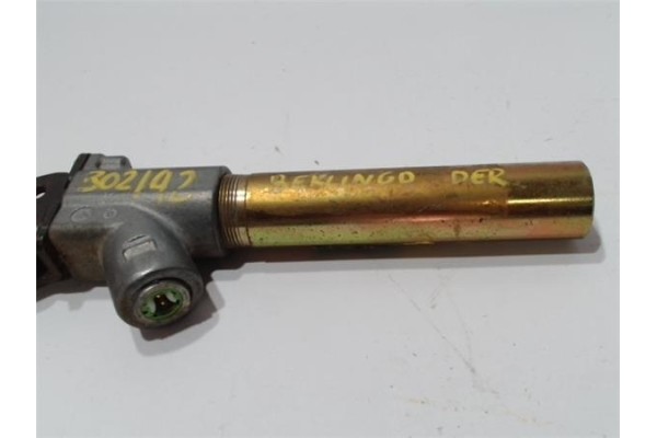 Recambio de enganche cinturon para citroen berlingo 2.0 hdi leader referencia OEM IAM   