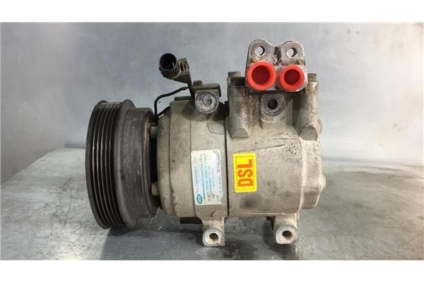 Recambio de compresor aire acond. para hyundai accent (lc)(2000) 1.5 crdi referencia OEM IAM DEYQA02 0136154 
