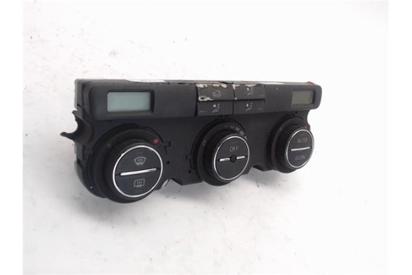 Recambio de mandos climatizador para volkswagen golf v (1k1) referencia OEM IAM   