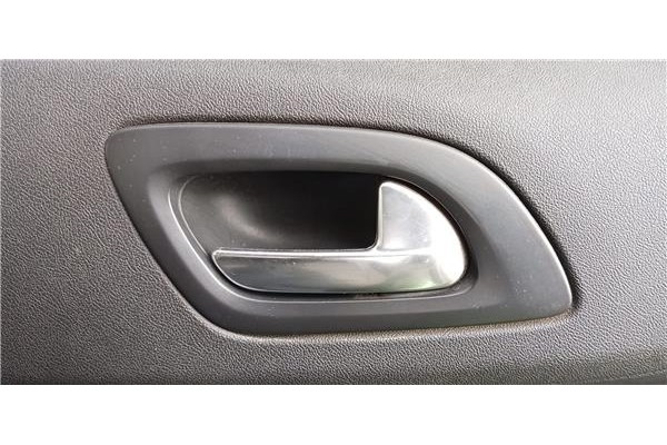 Recambio de manilla int. puerta trasero derecha para citroen c4 (b7) 1.6 hdi 90 referencia OEM IAM 9346ZW  