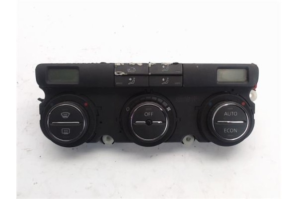 Recambio de mandos climatizador para volkswagen golf v (1k1) referencia OEM IAM   