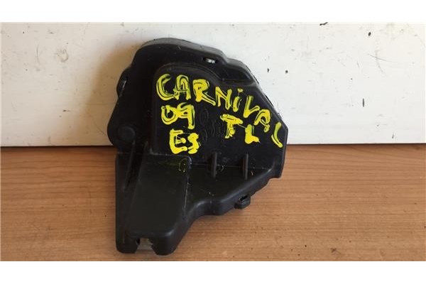 Recambio de cierre electromagnetico trasero izquierdo para kia carnival 2.9 crdi vgt active referencia OEM IAM   
