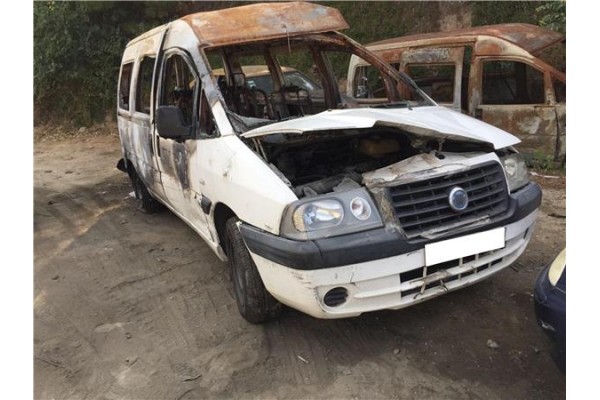 fiat scudo i (222)(2004) del año 