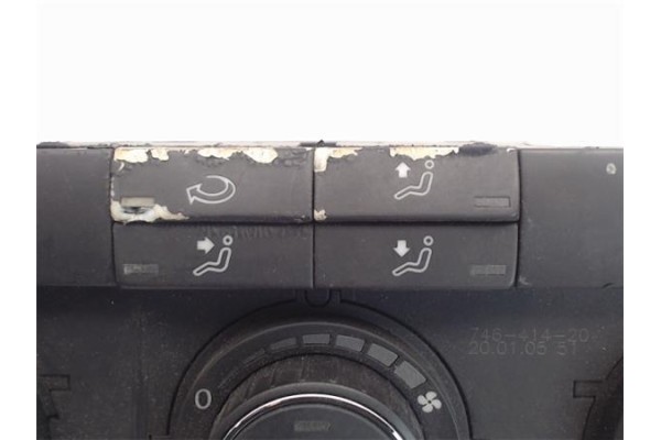 Recambio de mandos climatizador para volkswagen golf v (1k1) referencia OEM IAM   