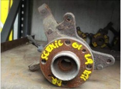 Recambio de mangueta delantero derecha para renault scenic i (ja...) 1.9 dti (ja0n) referencia OEM IAM   