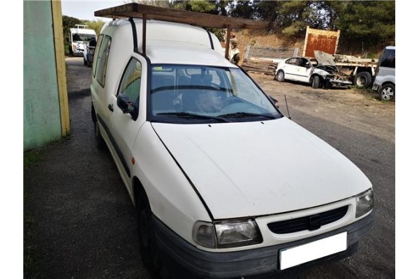 seat inca (6k9) del año 1996