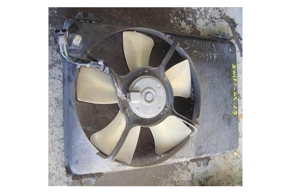 Recambio de electroventilador para suzuki swift iii (sg) 1.3 referencia OEM IAM   