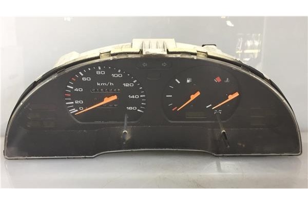 Recambio de cuadro completo para nissan vanette cargo (hc23)(1995) 2.3 d referencia OEM IAM 248107C004 21023501 