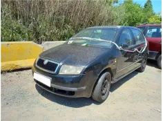 skoda fabia (6y2/6y3) del año 2002