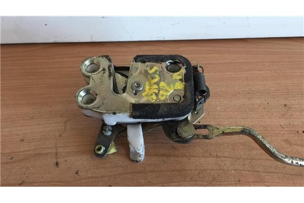 Recambio de cierre electromagnetico delantero derecho para hyundai atos (mx) 1.0 gl referencia OEM IAM   