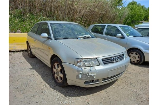 audi a3 (8l)(1996) del año 