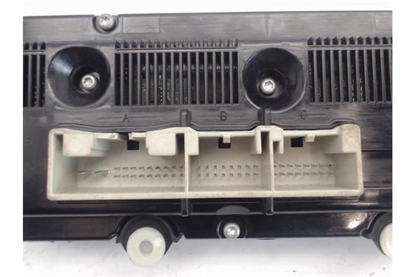 Recambio de mandos climatizador para volkswagen golf v (1k1) referencia OEM IAM   