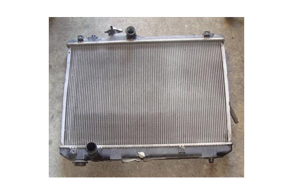 Recambio de radiador para suzuki swift iii (sg) 1.3 referencia OEM IAM   