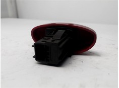 Recambio de interruptor luces emergencia para peugeot 206 1.6 16v referencia OEM IAM 6554L1  