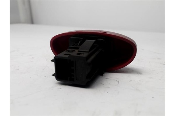 Recambio de interruptor luces emergencia para peugeot 206 1.6 16v referencia OEM IAM 6554L1  