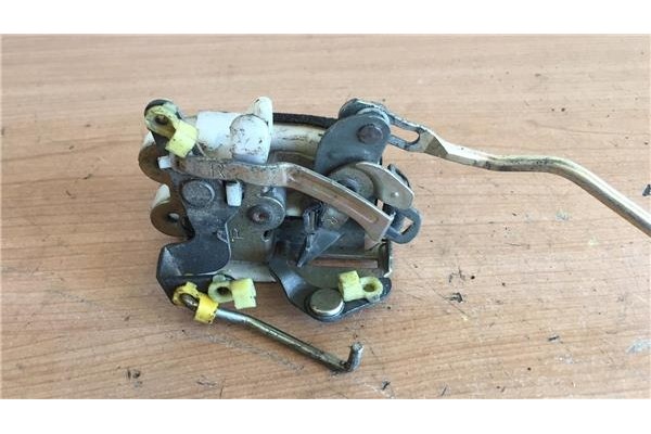 Recambio de cierre electromagnetico delantero derecho para hyundai atos (mx) 1.0 gl referencia OEM IAM   