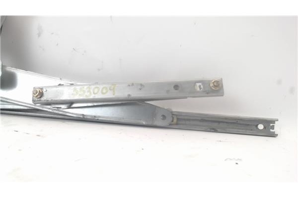 Recambio de mecanismo elevalunas delantero izquierdo para daewoo kalos referencia OEM IAM 96541737  