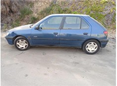 peugeot 306 (7b, n3, n5) del año 1999