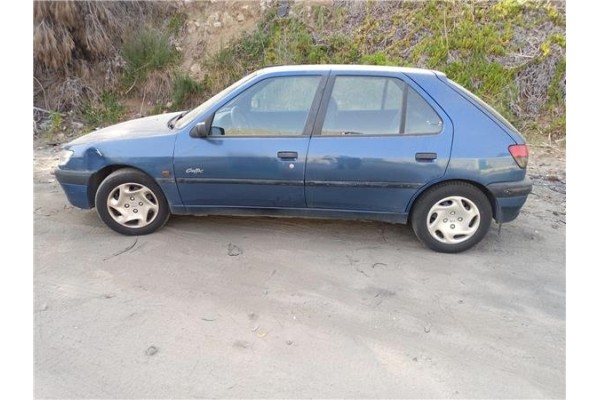 peugeot 306 (7b, n3, n5) del año 1999