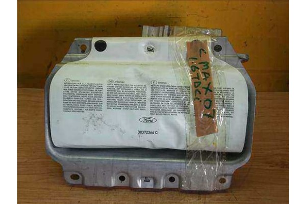 Recambio de airbag salpicadero para ford focus c-max 1.6 tdci referencia OEM IAM  0285001847 